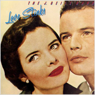 J. Geils Love Stinks