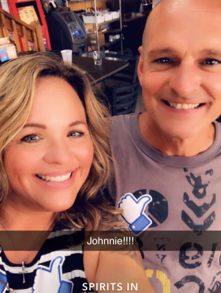 Cindi & Johnnie