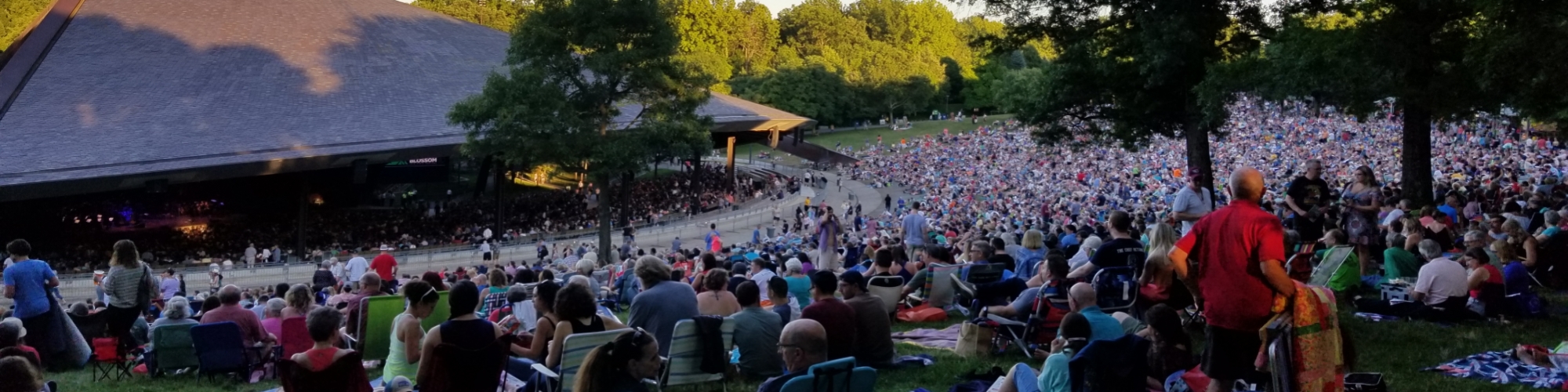 Foreigner at Blossom Music Center