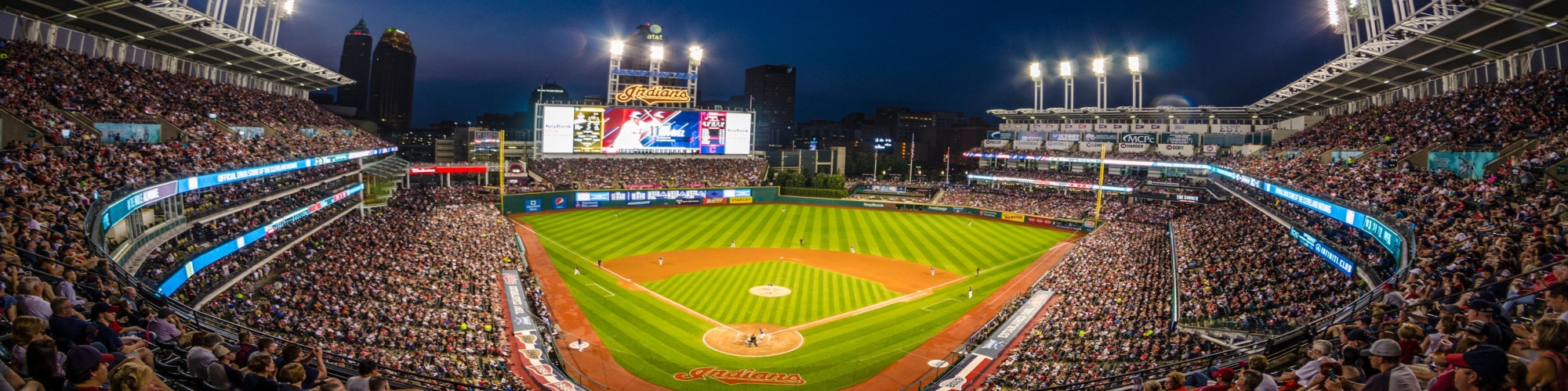 My Baseball Team - The Cleveland Indians (Go Tribe!!)